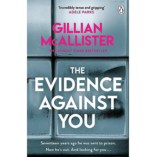 The Evidence Against You, Gillian McAllister