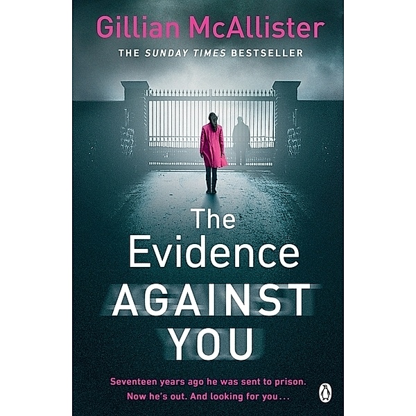 The Evidence Against You, Gillian McAllister