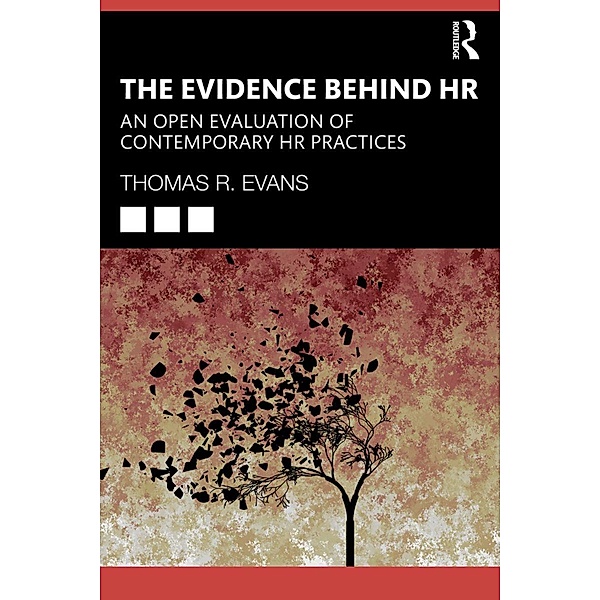 The Evidence Behind HR, Thomas R. Evans
