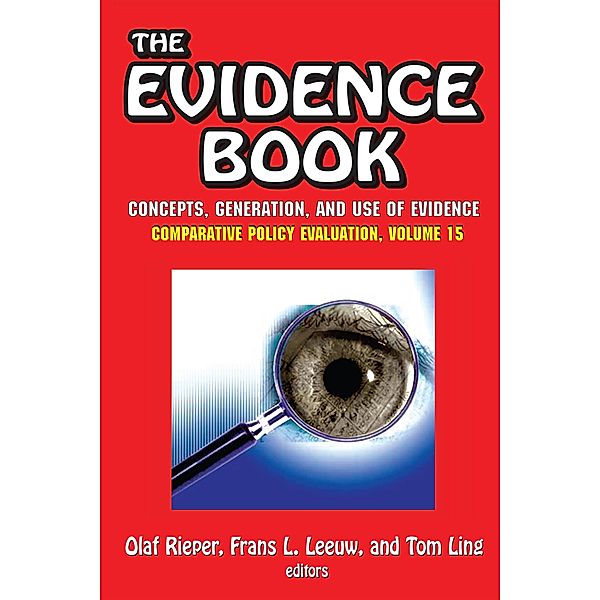 The Evidence Book, Olaf Rieper, Frans L. Leeuw, Tom Ling