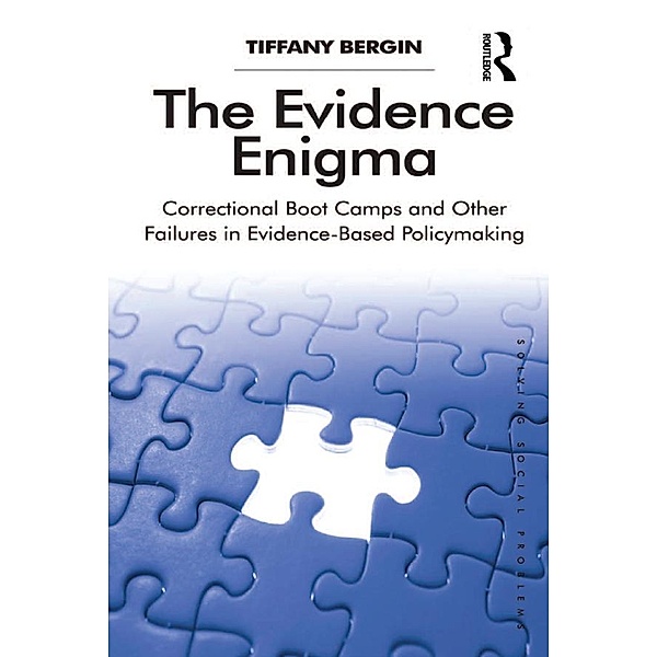 The Evidence Enigma, Tiffany Bergin