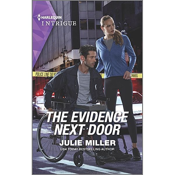 The Evidence Next Door / Kansas City Crime Lab Bd.3, Julie Miller