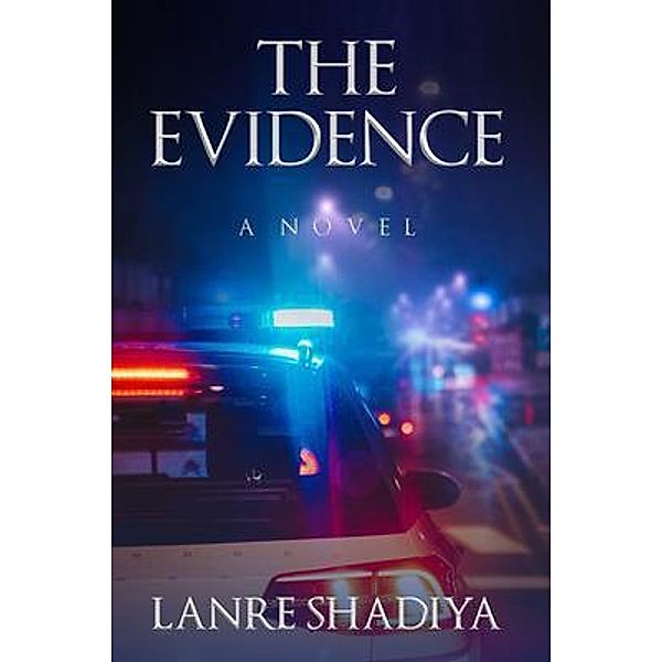 The Evidence / Vision Edge Holdings Limited, Lanre Shadiya