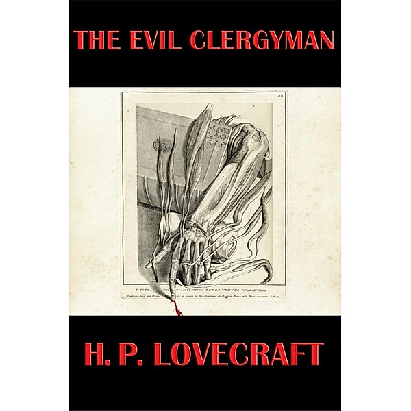 The Evil Clergyman / Wilder Publications, H. P. Lovecraft