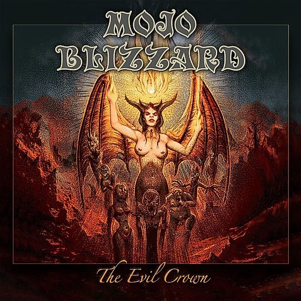 The Evil Crown, Mojo Blizzard