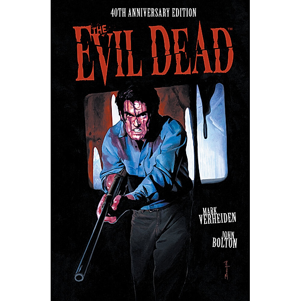 The Evil Dead: 40th Anniversary Edition, Mark Verheiden