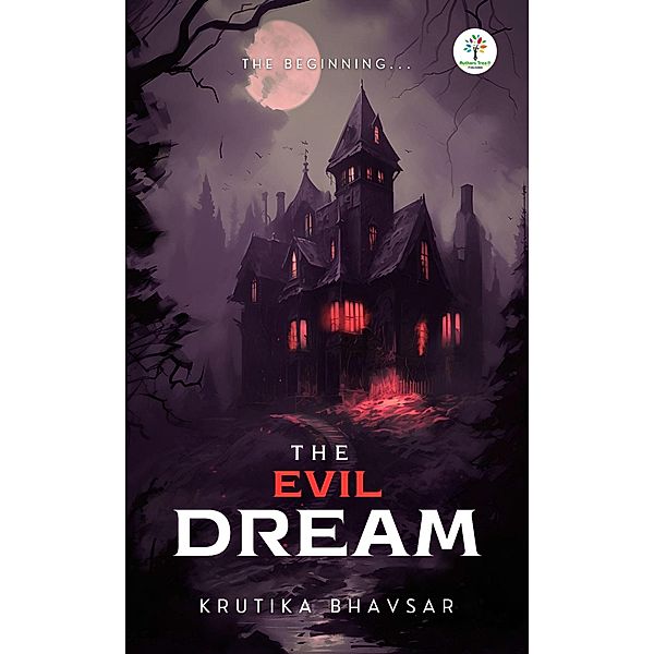 The Evil Dream, Krutika Bhavsar