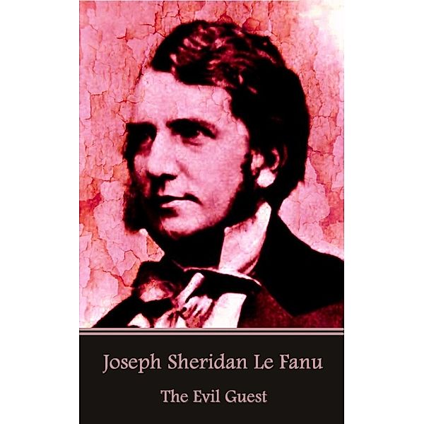 The Evil Guest / Classics Illustrated Junior, Joseph Sheridan Le Fanu