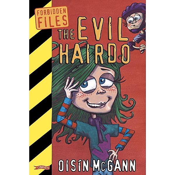 The Evil Hairdo, Oisín McGann