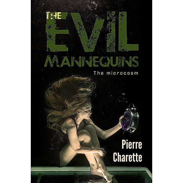 The Evil Mannequins, Pierre Charette