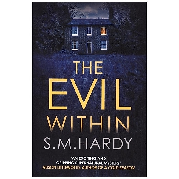 The Evil Within, S. M. Hardy