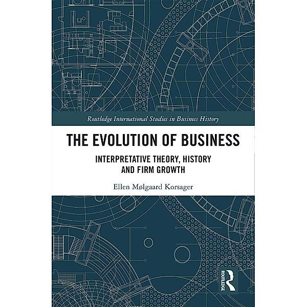 The Evolution of Business, Ellen Korsager