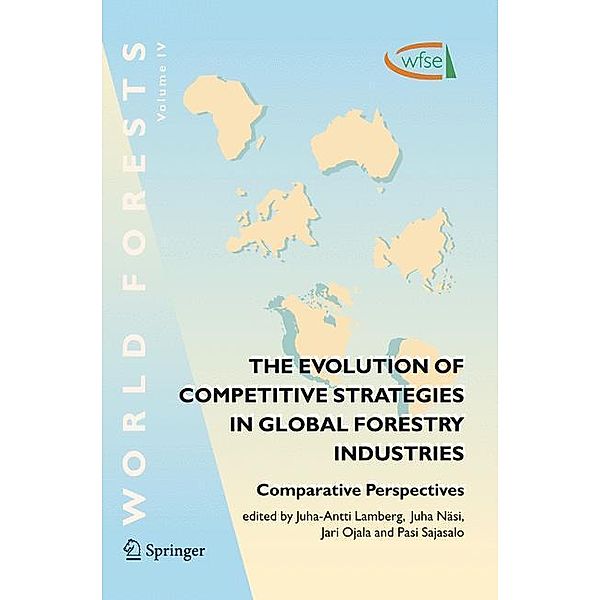 The Evolution of Competitive Strategies in Global Forestry Industries