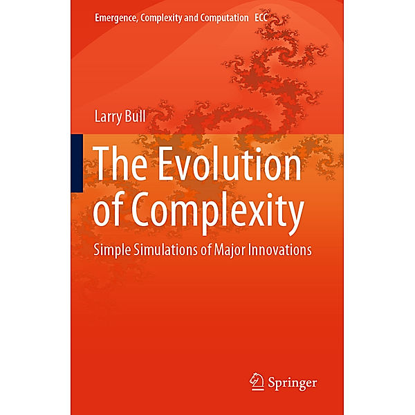 The Evolution of Complexity, Larry Bull