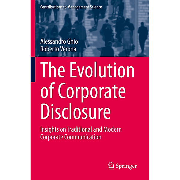 The Evolution of Corporate Disclosure, Alessandro Ghio, Roberto Verona
