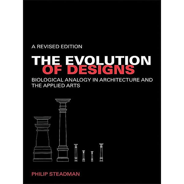The Evolution of Designs, Philip Steadman