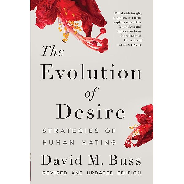 The Evolution of Desire, David M. Buss