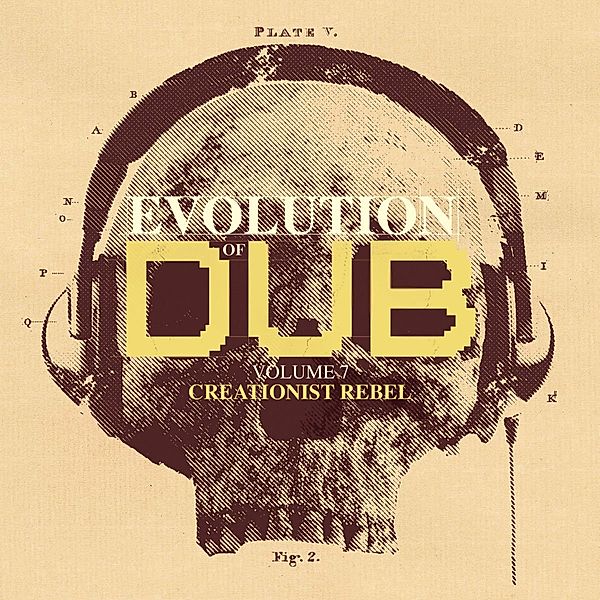 The Evolution Of Dub Vol.7 (Box-Set), King Tubby, Winston Edwards, Blackbeard