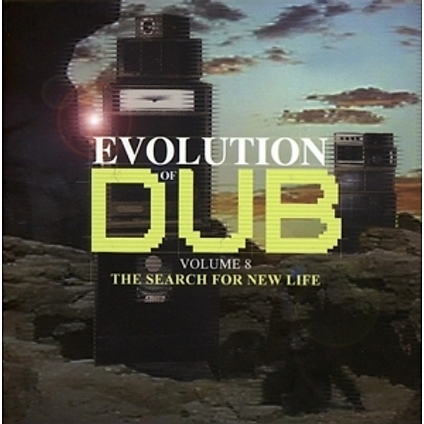 The Evolution Of Dub Vol.8 (Box-Set), Alborosie