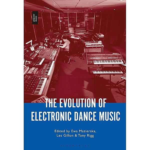 The Evolution of Electronic Dance Music