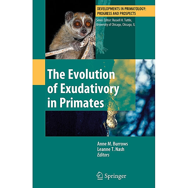 The Evolution of Exudativory in Primates