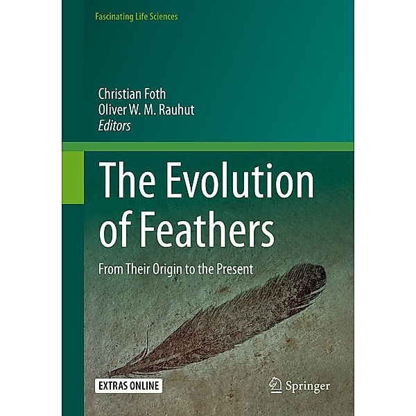 The Evolution of Feathers / Fascinating Life Sciences
