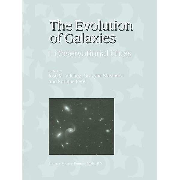 The Evolution of Galaxies