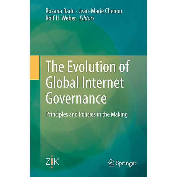 The Evolution of Global Internet Governance