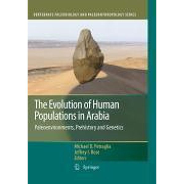 The Evolution of Human Populations in Arabia / Vertebrate Paleobiology and Paleoanthropology