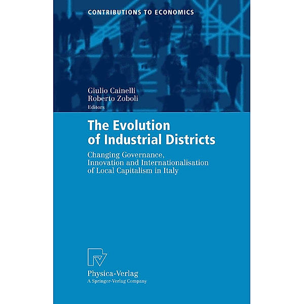 The Evolution of Industrial Districts