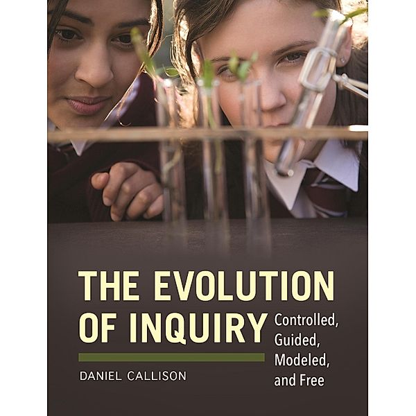 The Evolution of Inquiry, Daniel Callison