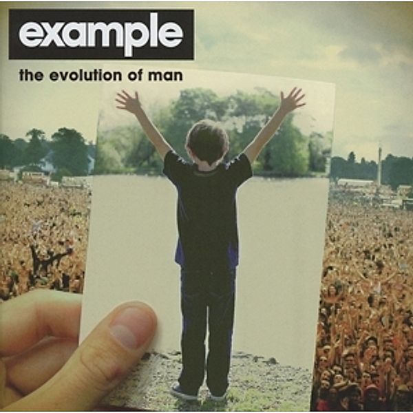 The Evolution Of Man, Example