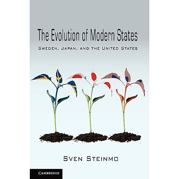 The Evolution of Modern States, Sven Steinmo