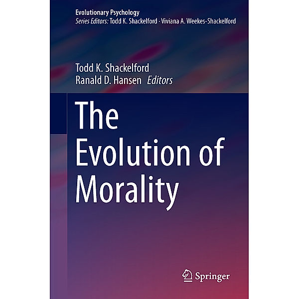 The Evolution of Morality