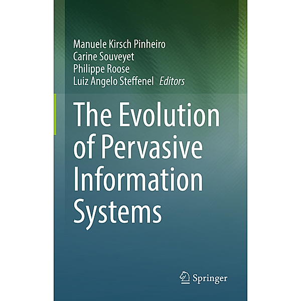 The Evolution of Pervasive Information Systems