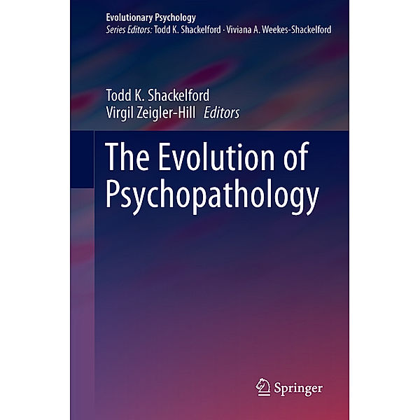 The Evolution of Psychopathology