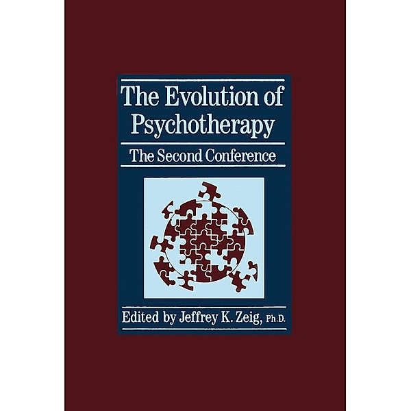 The Evolution Of Psychotherapy: The Second Conference