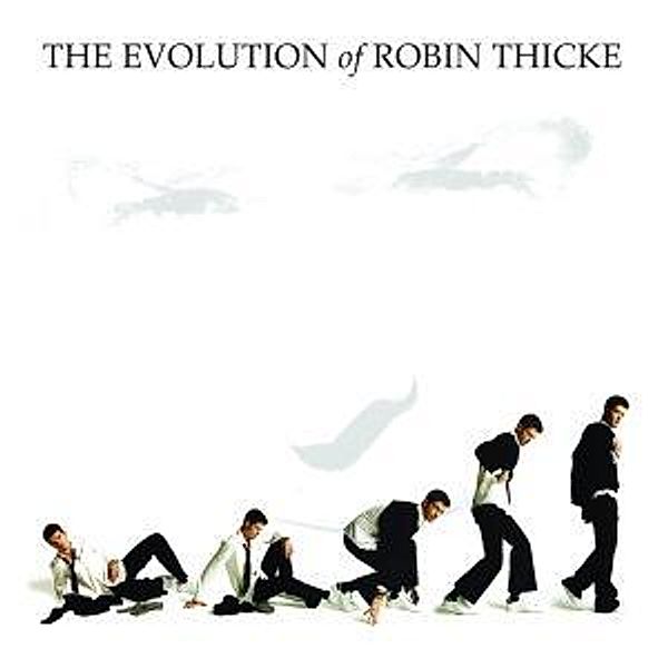 The Evolution Of Robin Thicke, Robin Thicke