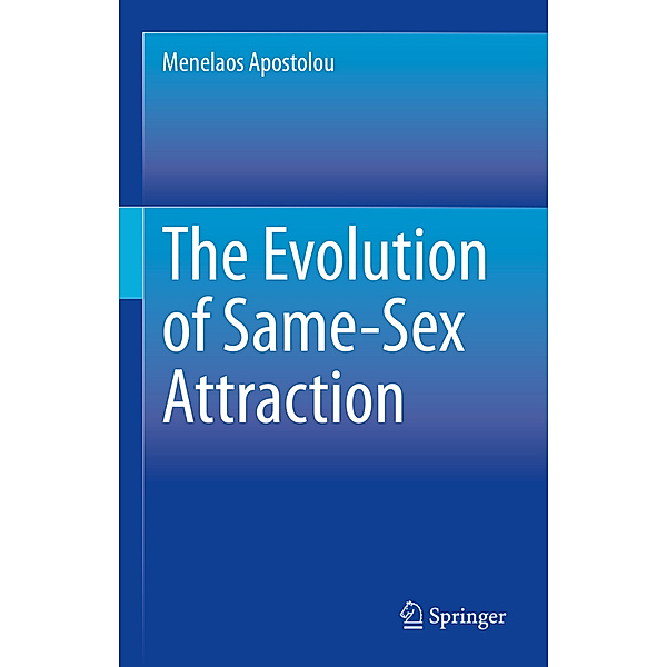 The Evolution of Same-Sex Attraction, Menelaos Apostolou