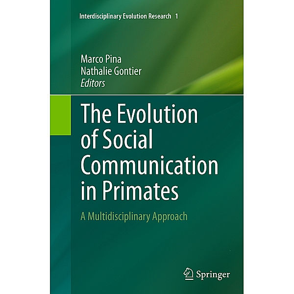 The Evolution of Social Communication in Primates