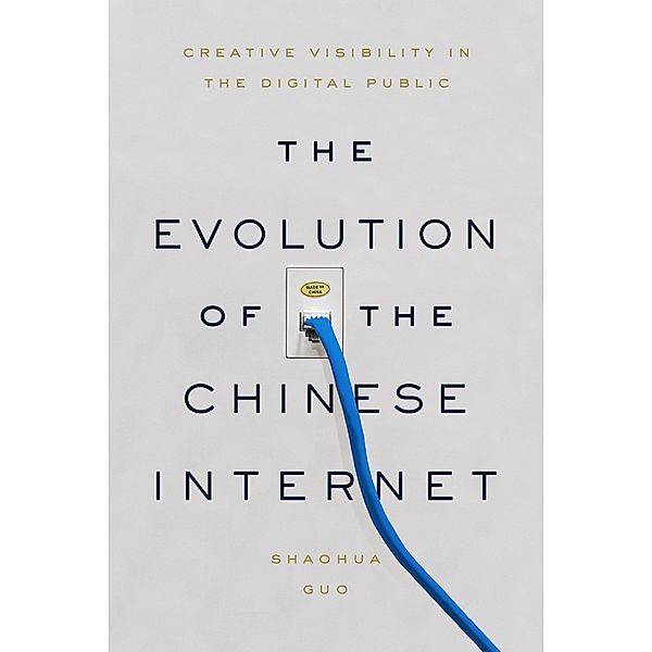 The Evolution of the Chinese Internet, Shaohua Guo