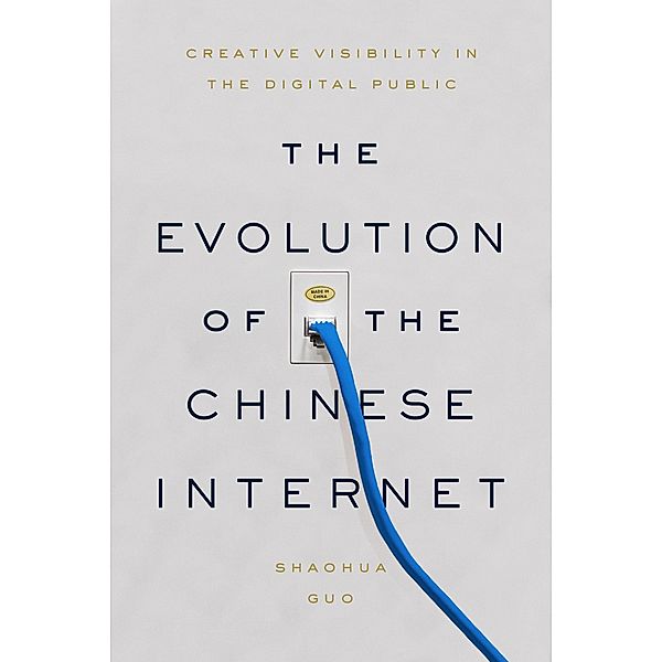 The Evolution of the Chinese Internet, Shaohua Guo