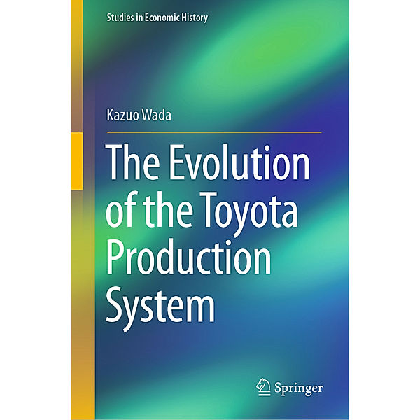 The Evolution of the Toyota Production System, Kazuo Wada