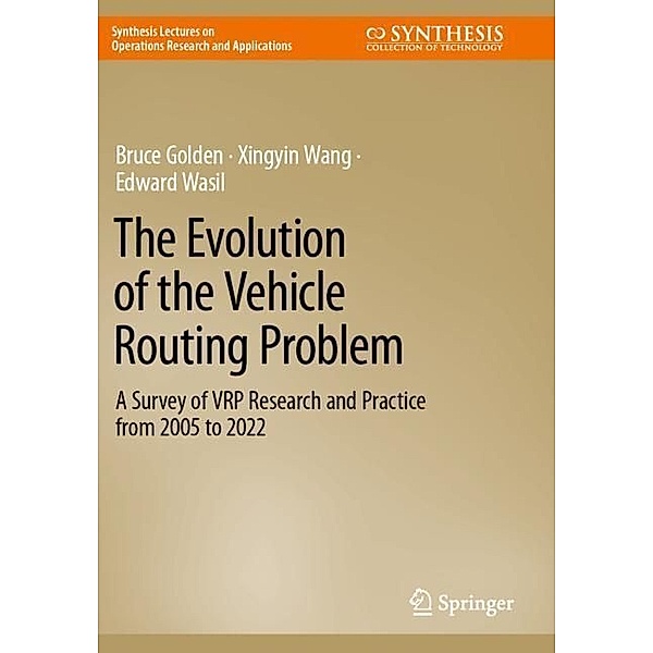 The Evolution of the Vehicle Routing Problem, Bruce Golden, Xingyin Wang, Edward Wasil