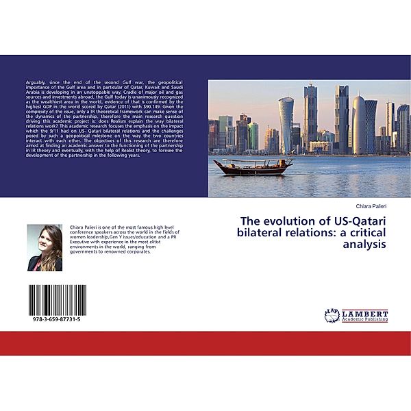 The evolution of US-Qatari bilateral relations: a critical analysis, Chiara Palieri