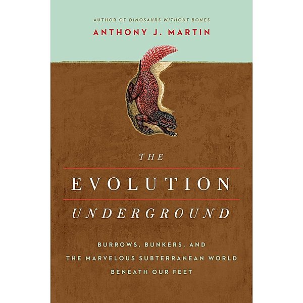 The Evolution Underground, Anthony J Martin