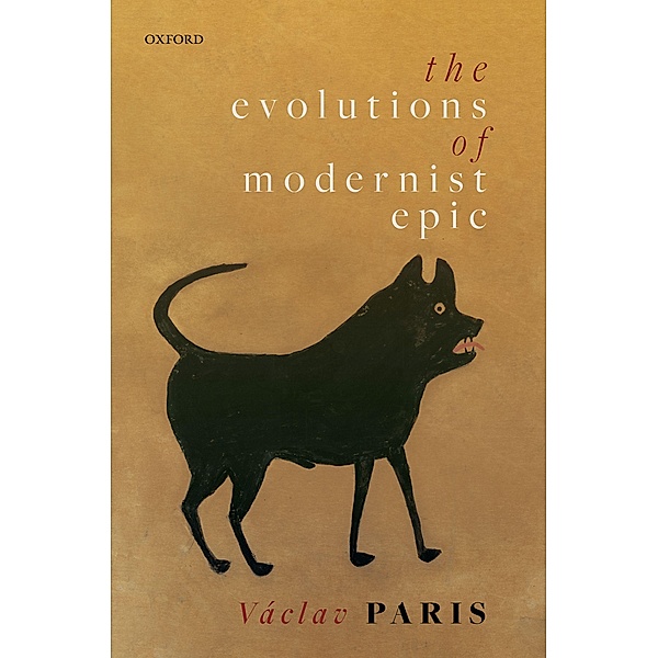 The Evolutions of Modernist Epic, Václav Paris