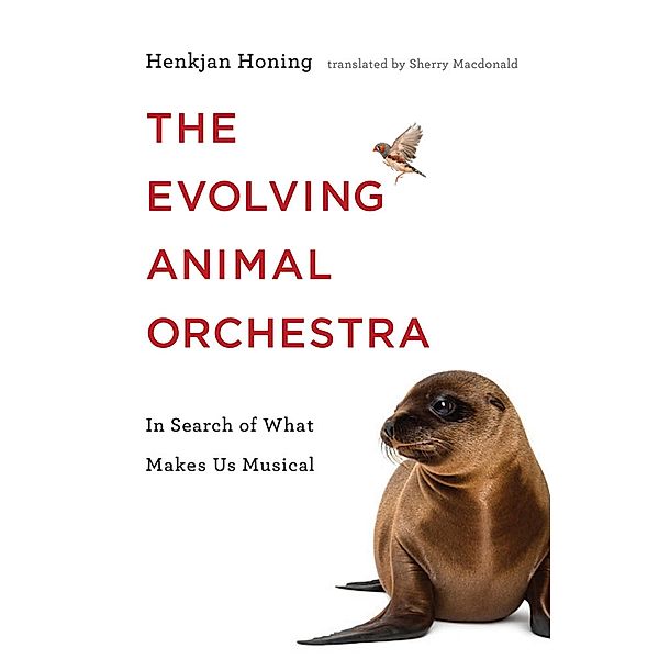 The Evolving Animal Orchestra, Henkjan Honing