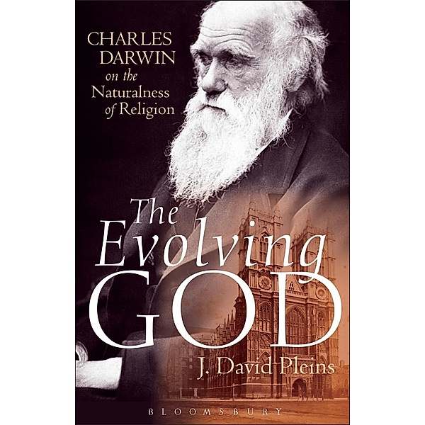 The Evolving God, J. David Pleins