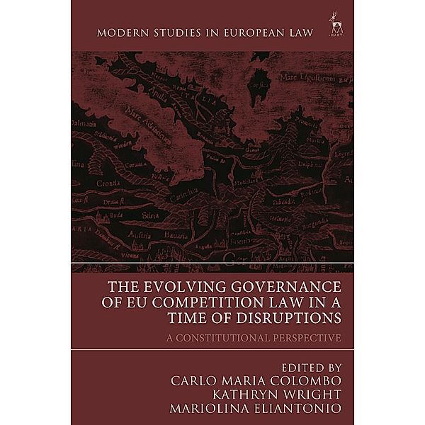 The Evolving Governance of EU Competition Law in a Time of Disruptions